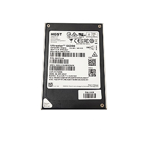 SSD Servidor 960Gb Sas 12G 2,5 0TS1397 - HGST