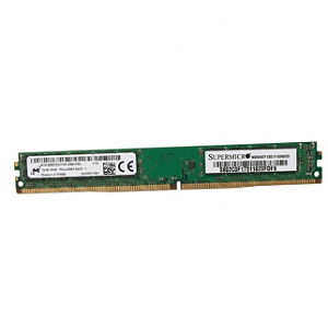 Memória Servidor 16GB DDR4 2666 ECC UDIMM VLP Micron - MTA18ADF2G72AZ-2G6