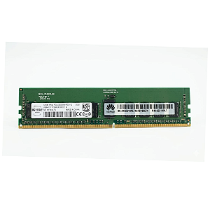 Memória Servidor 32GB DDR4 3200 ECC RDIMM - HUAWEI 02314PLT