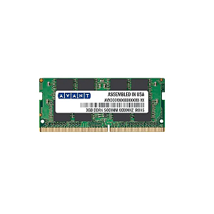 Memória Notebook 8GB DDR4 3200 SODIMM Avant - AOJ641GU49J2320NE-MTF