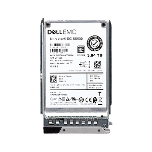 SSD Servidor Dell 3.84TB SAS 12G Enterprise 2.5" YW17N