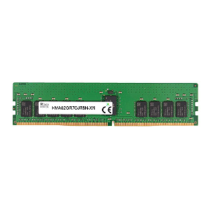Memória Servidor 16GB DDR4 3200 ECC RDIMM Hynix - HMA82GR7CJR8N-XN
