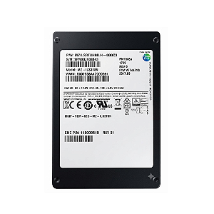 SSD Servidor 1.92TB SAS 12G 2.5" Hot-Plug Read Intensive - MZ-ILS1T9N
