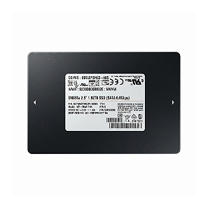 SSD Servidor 1.92TB SATA 6G 2.5" Samsung - SM863a