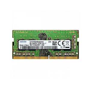 Memoria Notebook 8Gb Ddr4 3200 Sodimm Samsung - M471A1K43DB1-CWE
