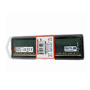 Memória Servidor 16GB DDR4 2666 ECC UDIMM Kingston - KSM26ES8/16ME
