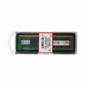 Memória Servidor 32GB DDR4 2666 ECC RDIMM Kingston - KTD-PE426/32G