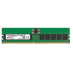 Memoria Servidor 32Gb Ddr5 5600 Ecc Rdimm Micron - MTC20F1045S1RC56BD1