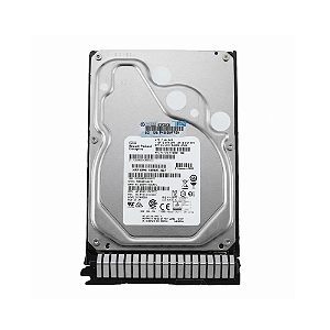 HD Servidor HP 4TB 7.2K SAS 12G 3.5" 818364-002