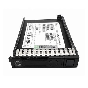 SSD Servidor HP  1.92TB SATA 6G 2.5" - P02761-004