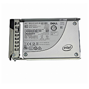 Ssd Servidor 1.92Tb Sata 2.5 DC-S4600 - SSDSC2KG019T7P