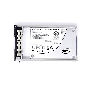 SSD Dell 800Gb Sata 6G 2,5" Enterprise 09F3GY