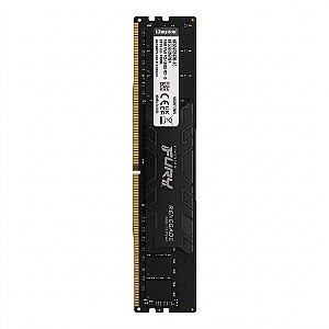 Memória Servidor 16GB DDR5 5600 ECC RDIMM Kingston - KF556R36RBK