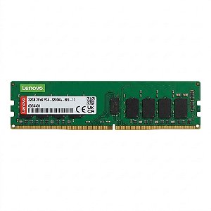 Memória Servidor 32GB DDR4 3200 ECC UDIMM Lenovo - 03GX401