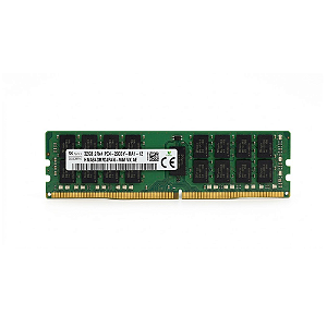 Memória Servidor 32GB DDR4 2933 ECC RDIMM Hynix - HMA84GR7DJR4N-WM