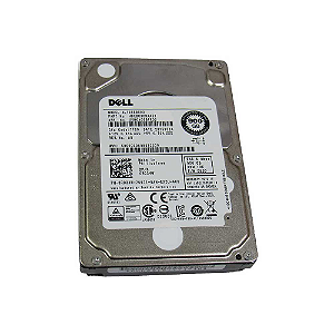 Hd Servidor Dell 900Gb Sas 6G 10K 2.5" 0RC34W