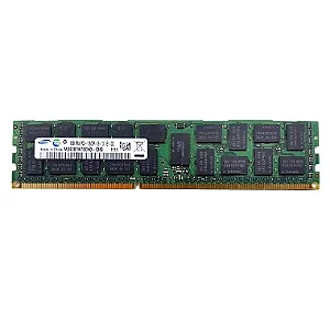 Memória Servidor 8GB DDR3 1333 ECC RDIMM Samsung - M393B1K70CH0-CH9