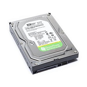 Hd Servidor 1Tb Sata3 6G 7.2K 3.5" WD10EURX