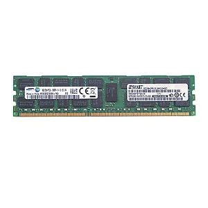 Memória Servidor 16GB DDR3L 1600 ECC RDIMM Samsung - M393B2G70DB0-YK0