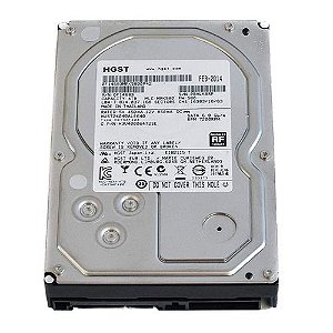 Hd Servidor 4Tb Sata3 6G 7.2K 3.5" Hus724040Ale640