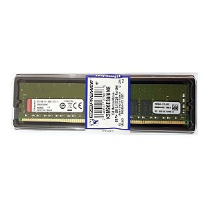 Memoria Servidor 8Gb Ddr4 2666 Ecc Udimm Ksm26ES8/8HD