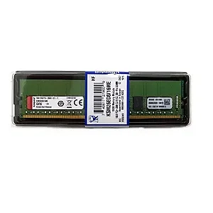 Memória Servidor 16GB DDR4 2666 ECC UDIMM Kingston - KSM26ED8/16HD
