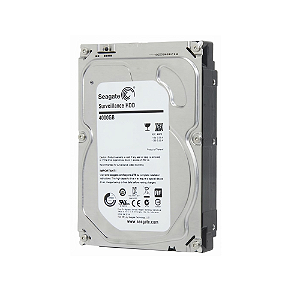 Hd Servidor 4Tb Sata 6G  3.5"Seagate - ST4000VX000