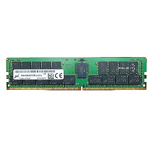 Memoria Servidor 16Gb Ddr4 2666 Ecc Rdimm Mta18Asf2G72Pdz-2G6