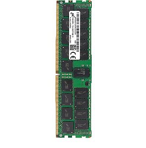 Memoria Servidor 16Gb Ddr4 2400 Ecc Rdimm Mta36Asf2G72Pz-2G3