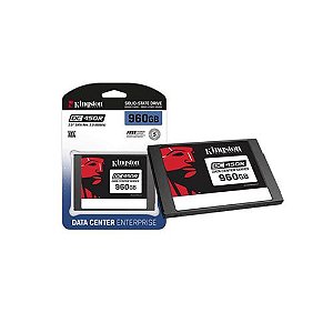 Ssd Servidor 960Gb Sata3 2.5"  Sedc450R/960G