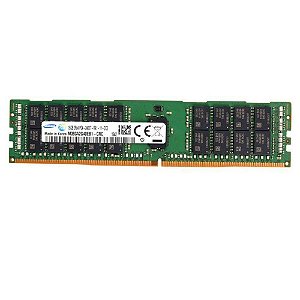 Memória Servidor 16GB DDR4 2400 ECC RDIMM Samsung - M393A2G40EB1-CRC