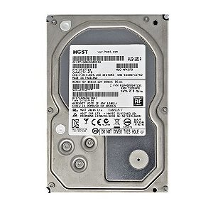 Hd Servidor 4Tb Sata3 6G 7.2K 3.5" HUS724040AlE641