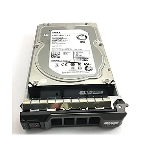 HD Servidor Dell 4TB 7.2K SATA 6G 3.5" Hot-Plug - 2MJ55
