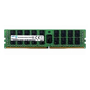 Memória Servidor 32GB DDR4 2666 ECC RDIMM Samsung - M393A4K40BB2-CTD
