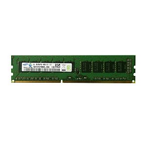 Memoria Servidor 8Gb Ddr3 1333 Ecc Udimm M391B1G73BH0-CH9