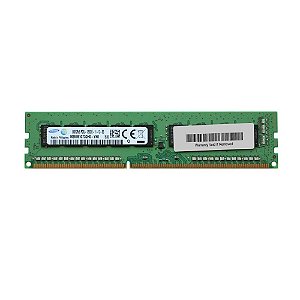 Memoria Servidor 8Gb DDR3L 1600 Ecc Udimm M391B1G73QH0-YK0