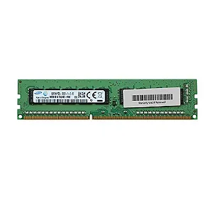 Memória Servidor 8GB DDR3L 1600 ECC UDIMM Samsung - M391B1G73QH0-YK0