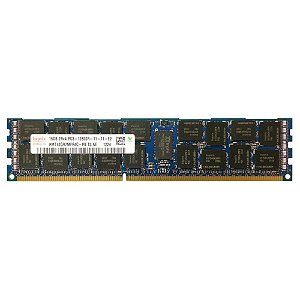 Memoria Servidor 16Gb Ddr3 1600 Ecc Rdimm HMT42GR7BFR4C-PB