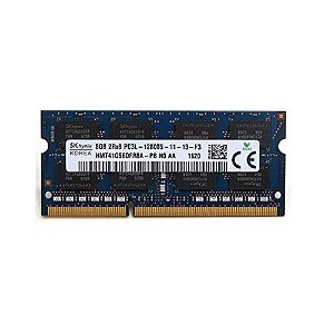 Memoria Notebook 8Gb Ddr3L 1600 Sodimm HMT41GS6BFR8A-PB