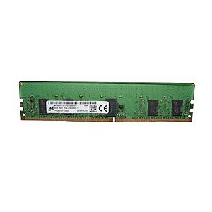 Memoria Servidor 8Gb Ddr4 2666 Ecc Rdimm MTA9ASF1G72PZ-2G6