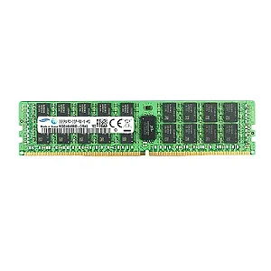 Memória Servidor 32GB DDR4 2133 ECC RDIMM Samsung - M393A4K40BB0-CPB