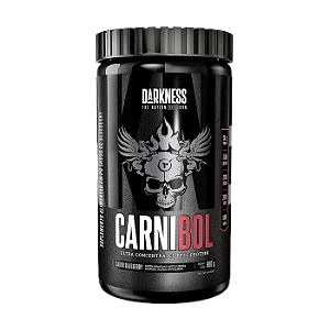 Carnibol 900g Darkness - Integralmedica