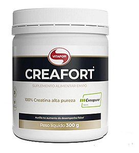 CREATINA CREAFORT 300g (Creapure) - VITAFOR
