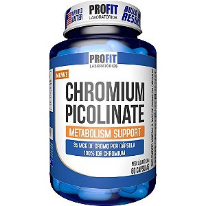 Chromium Picolinato 35mcg. - Profit