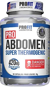 Pro Abdomen 420mg 60 caps - Profit