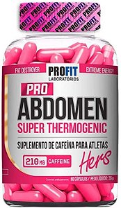 PRO Abdomen Hers 210mg 60 caps - Profit