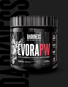 Evora PW 300g Darkness - Integralmédica