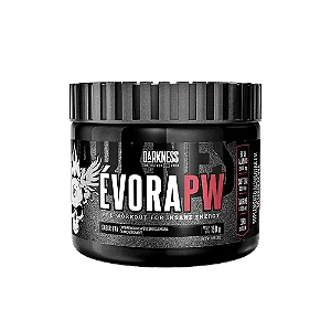 Evora PW 150g Darkness - Integralmédica