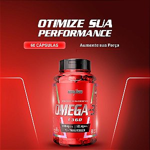 Omega 3 EPA DHA 60caps Integralmedica