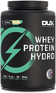 Whey Protein Hydro  900g DUX NUTRITION
